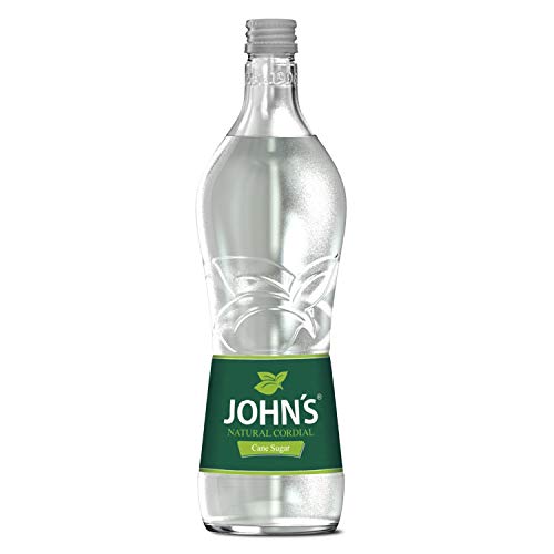 Johns Cane Sugar / Rohrzucker Sirup für Cocktails 0,7l von Mixcompany.de Bar & Glas