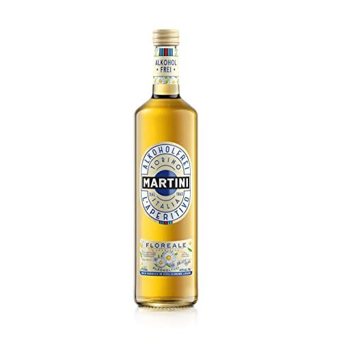 Martini Aperitiv - Martini Floreal Alkoholfrei 0,75L von Mixcompany.de Bar & Glas