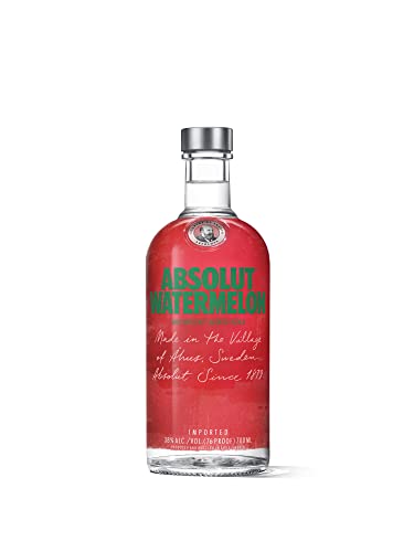 Absolut Vodka Watermelon 0,7L (38% Vol)- [Enthält Sulfite] von Mixcompany