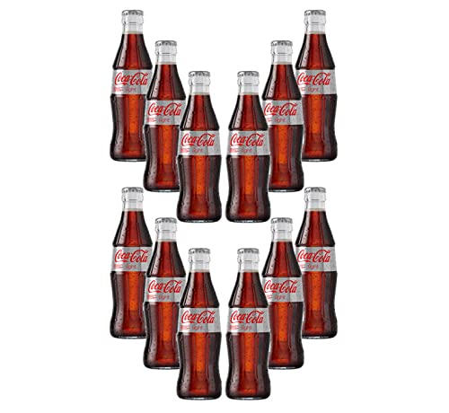 Coca Cola light 12er Set Cola light 12x 0,2L inkl. Pfand MEHRWEG von Mixcompany