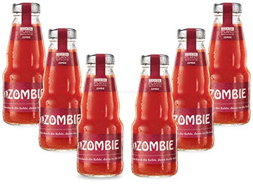 Cocktail Plant Zombie (10,1% Vol) 6x 0,2l = 1,2l - inkl. Pfand MEHRWEG - [Enthält Sulfite] von Poiget