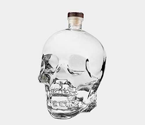 Crystal Head Vodka Magnum 3L (40% Vol) 3000ml Flasche- [Enthält Sulfite] von Mixcompany