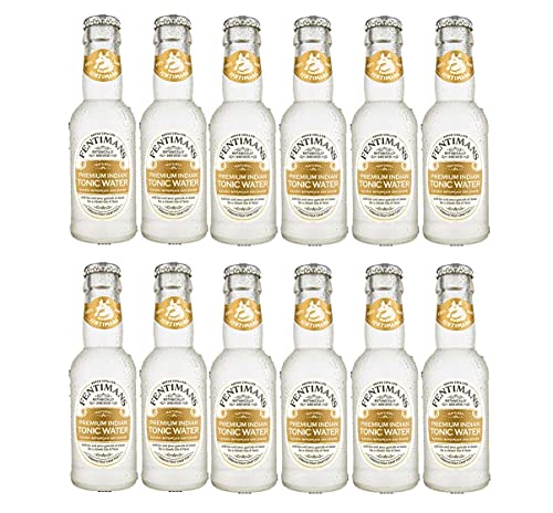 Fentimans Tonic Water 12er Set 200ml inkl. Pfand MEHRWEG von Mixcompany