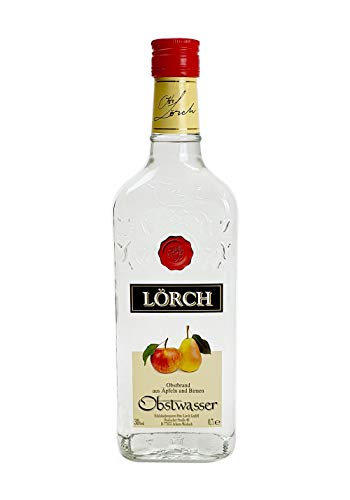 Lörch Obstwasser 0,7L (38% Vol) von Mixcompany