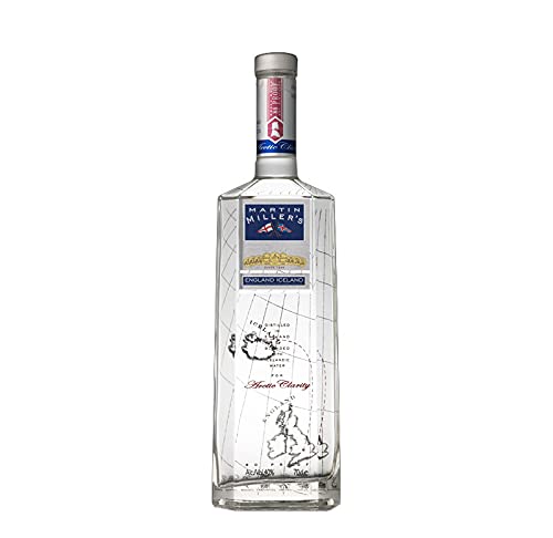 Martin Miller Original Gin 0,7L (40% Vol) England Iceland Gin - [Enthält Sulfite] von Mixcompany