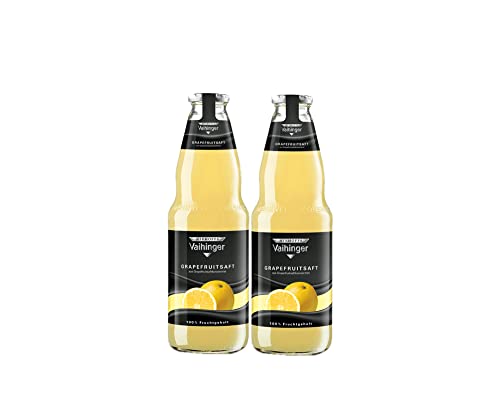 Niehoffs Vaihinger 2er Set Grapefruitsaft 2x 1L inkl. Pfand MEHRWEG von Mixcompany