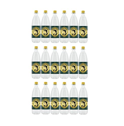 Thomas Henry 18er Set Tonic Water 18x1L inkl. Pfand MEHRWEG von Mixcompany