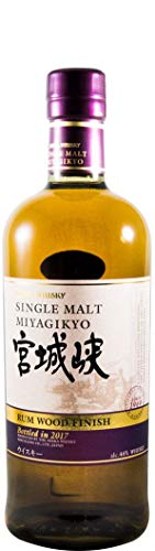 Miyagikyo Rum Cask Finish von Miyagikyo