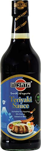 MIYATA Teriyaki Sauce - 1 x 500 ml von Miyata