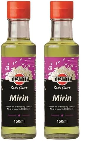 Miyata Mirin, 150 ml (Packung mit 2) von Miyata