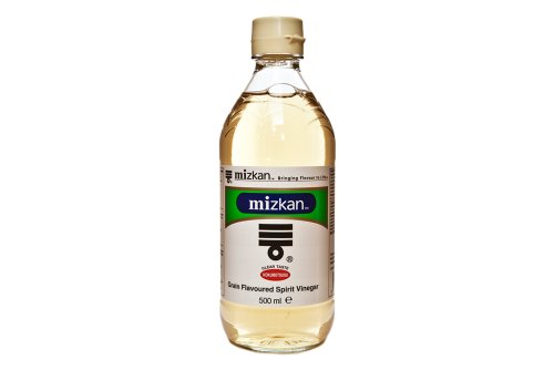 MIZKAN - Destillierter Essig Export, (1 X 500 ML) von Mizkan