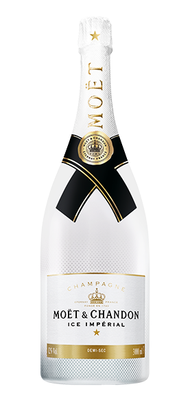 Champagne Moët & Chandon "Ice Imperial" von Moët & Chandon