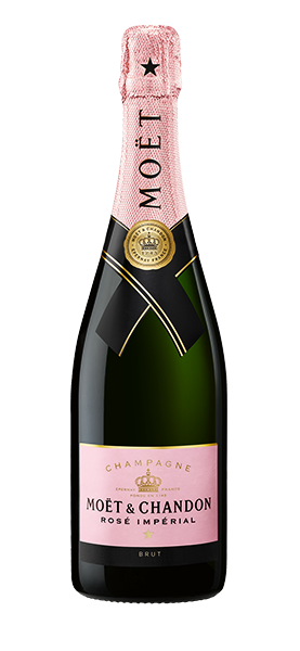 Champagne MoÃ«t & Chandon RosÃ© Imperial von MoÃ«t & Chandon