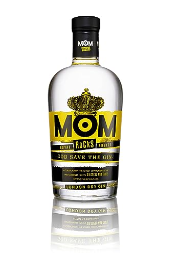 MOM Rocks Gin (1 x 0.7l) von MOM Rocks