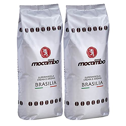 2x Mocambo Brasilia 2x 1kg Bohne von SID