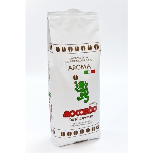 3 x Mocambo Espresso Kaffee - Aroma 1000g Bohne von Drago Mocambo