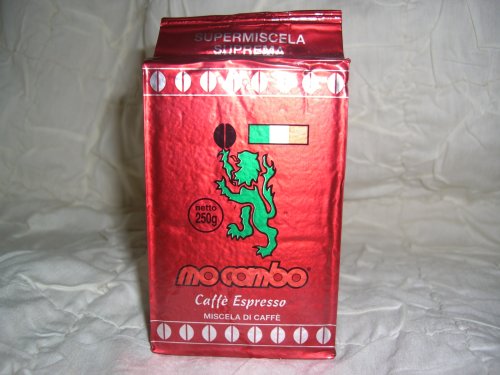 Mocambo Espresso Suprema 250g Bohnen von Mocambo