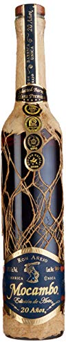 Mocambo Ron Anejo 20 Anos Barrica Selecta Premium Edición de Arte (1 x 0.5 l) von Mocambo