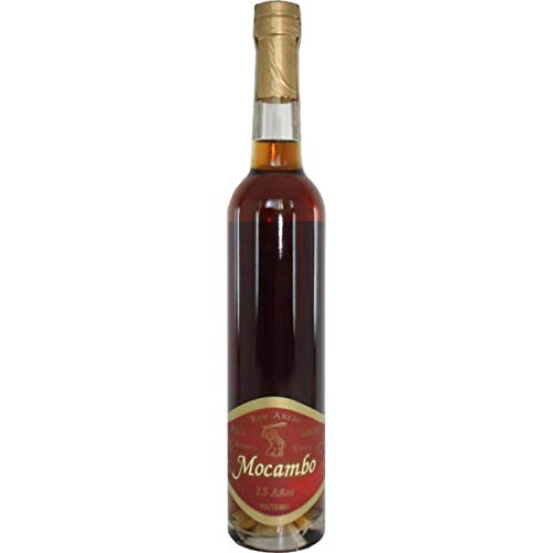 Mocambo Ron Añejo Barrica Única 15 Años 40% Vol. 0,5l von Mocambo