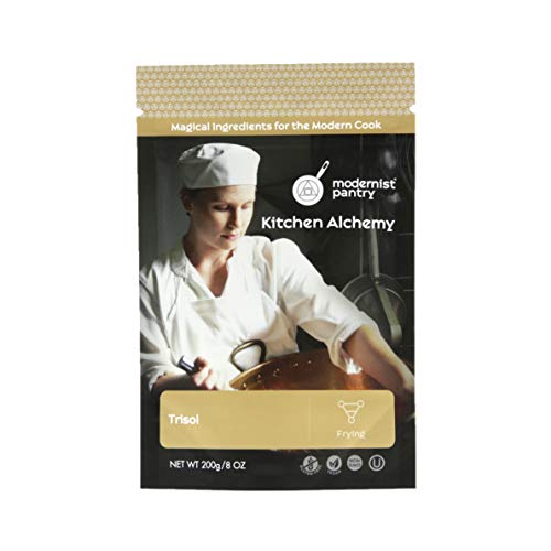 Reines Trisol-Pulver, glutenfrei, gentechnikfrei, vegan, koscher-zertifiziert, 200 g von Modernist Pantry