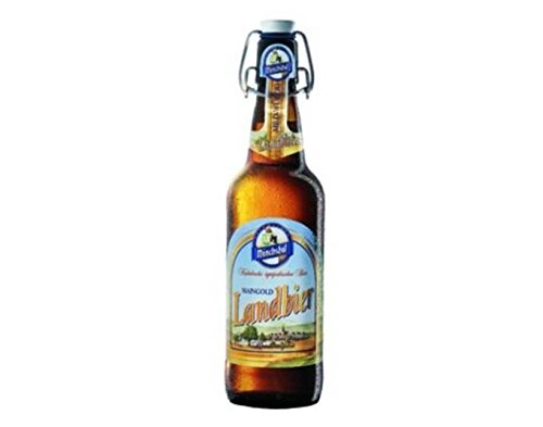 20 Flaschen Mönchshof Kulmbacher Landbier Bügel a 0,5L 5,4% Vol inc. 3.00€ MEHRWEG Pfand von Mönchshof