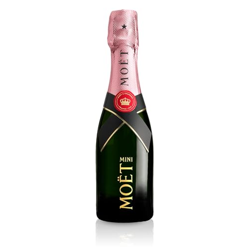 Moet Chandon Rose Imperial Brut 0,2 Liter 12% Vol. von Moet Chandon