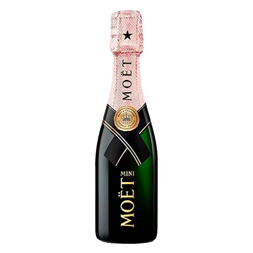 Moet Chandon Rose Imperial Brut 0,2 Liter 12% Vol. von Moët & Chandon