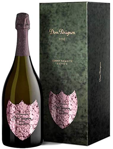 Dom Perignon Lenny Kravitz Edition Rose' Vintage 2006 Cl 75 Astucciato Mo von Dom Pérignon