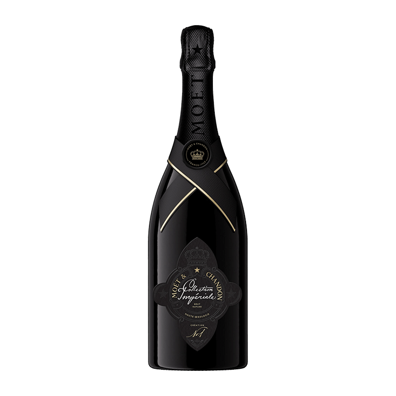 Moët & Chandon : Collection Impériale Création N°1 von Moët & Chandon