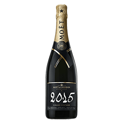 Moët & Chandon : Grand Vintage 2015 von Moët & Chandon