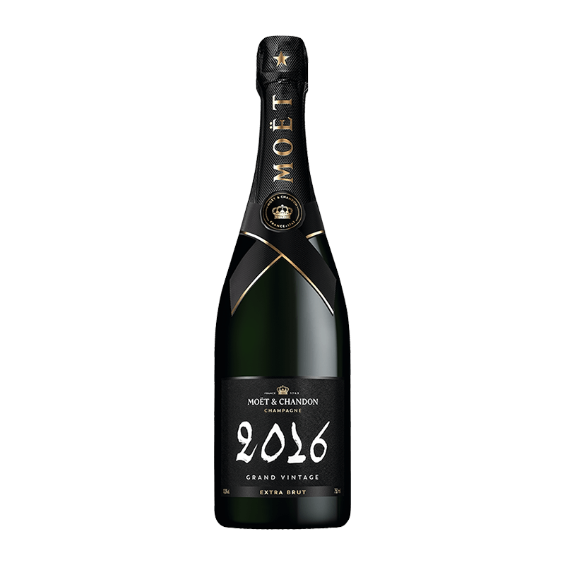 Moët & Chandon : Grand Vintage 2016 von Moët & Chandon