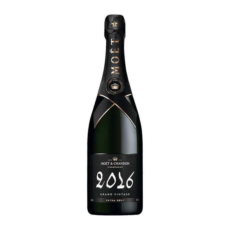 Moët & Chandon : Grand Vintage 2016 von Moët & Chandon