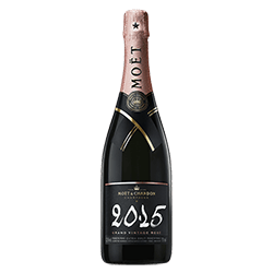 Moët & Chandon : Grand Vintage Rosé 2015 von Moët & Chandon