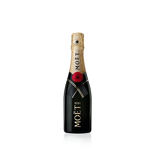 Moët & Chandon Brut Impérial (0,2L) Extra Brut (3 x 0.2 l) von Cosecha Privada