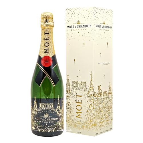 Moët & Chandon Brut Imperial French Art-de-Vivre 0,75L. 12% vol. GP von Moët & Chandon