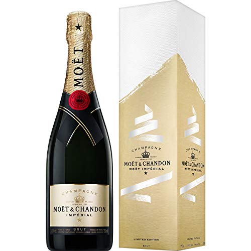 Moët & Chandon Brut Imperial NV Champagne 75cl - Limited Edition von Moët & Chandon