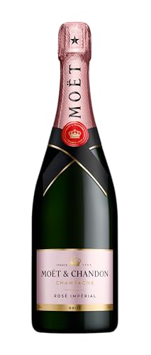 Moët & Chandon Rosé Impérial Champagner, 0,75L von Moët & Chandon