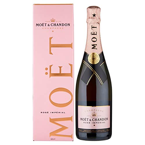 Moet & Chandon Champagner Brut Impérial Rosé GP 12% 0,75l von Moët & Chandon