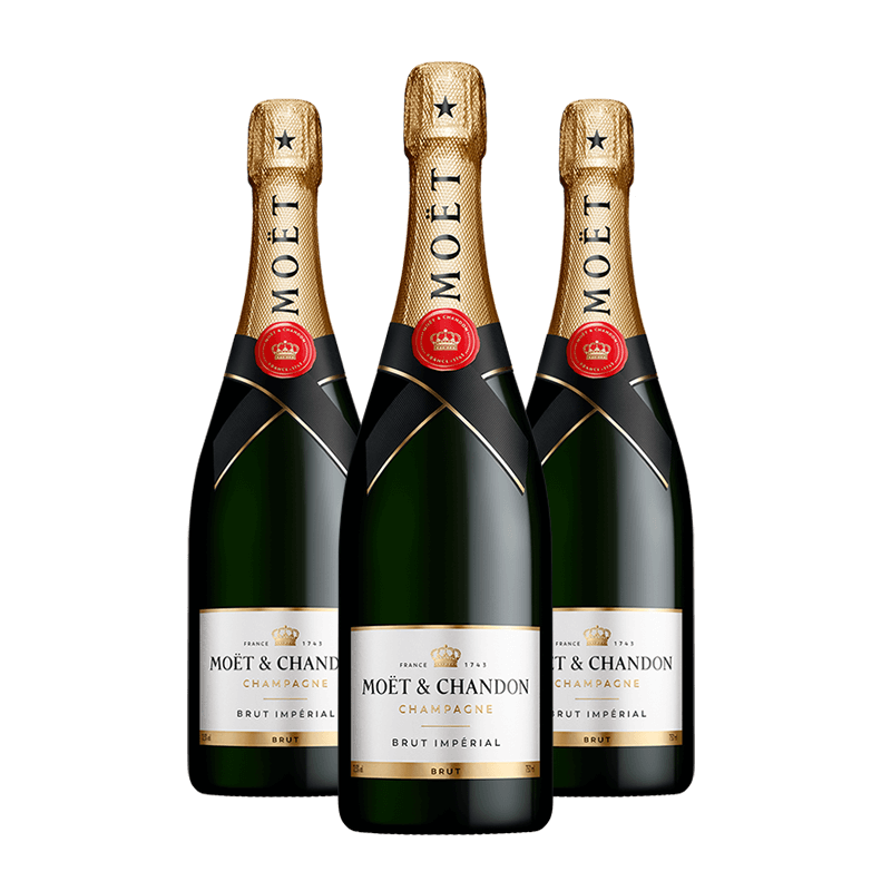 Moët & Chandon Champagner: Brut Impérial von Moët & Chandon