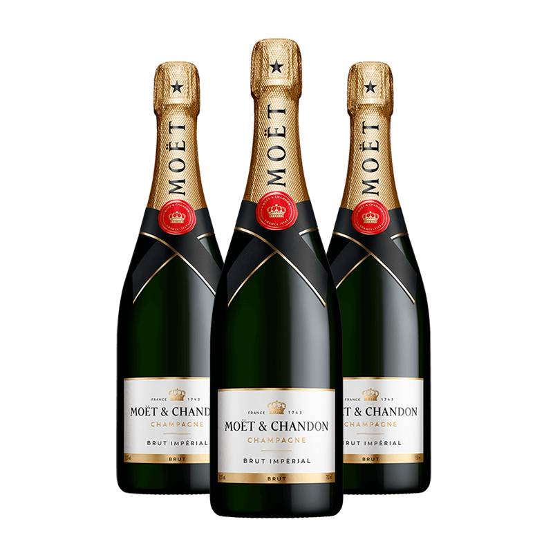 Moët & Chandon Champagner: Brut Impérial von Moët & Chandon