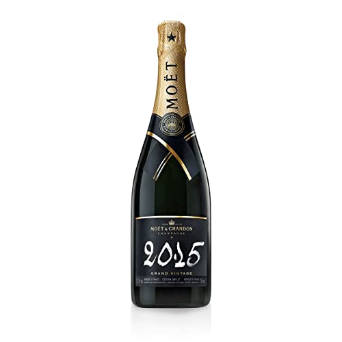 Moët & Chandon Grand Vintage 2015 Champagner Extra Brut von Moët & Chandon