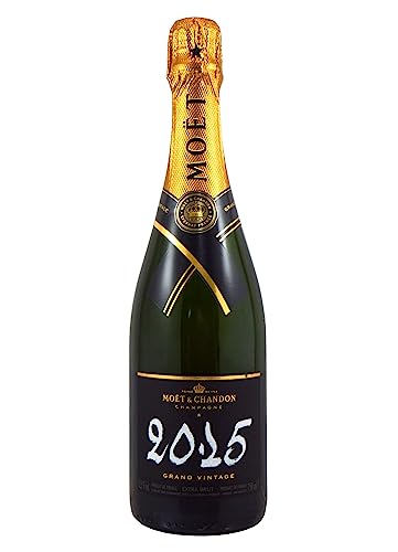 Moët & Chandon Grand Vintage 2015 Champagner Extra Brut von Moët & Chandon