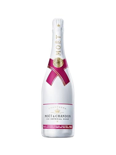 Moët & Chandon Ice Imperial Rose Champagner (1 x 0.75 l) von Moët & Chandon