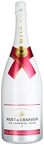 Moet & Chandon Ice Imperial Rosé Roséchampagner (1 x 1.5 l) von Moët & Chandon