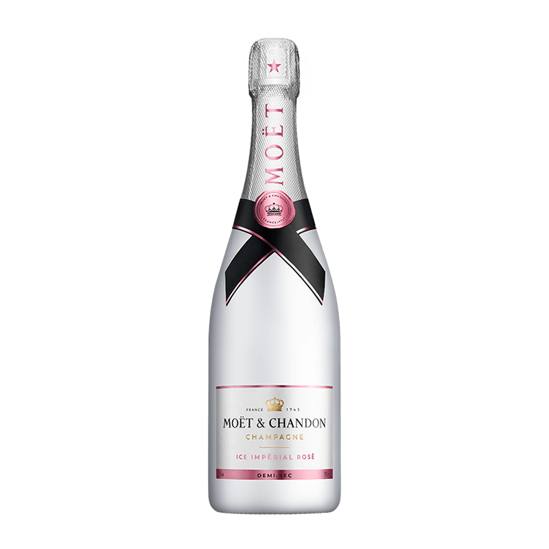 Moët & Chandon Ice Impérial Rosé von Moët & Chandon