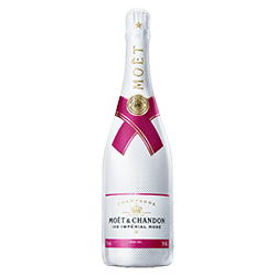 Moët & Chandon Ice Impérial Rosé von Moët & Chandon