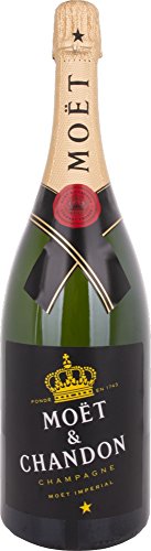 Moet & Chandon Impérial Brut Magnum + LED-Beleuchtung 12% Vol. 1,5 l von Moët & Chandon