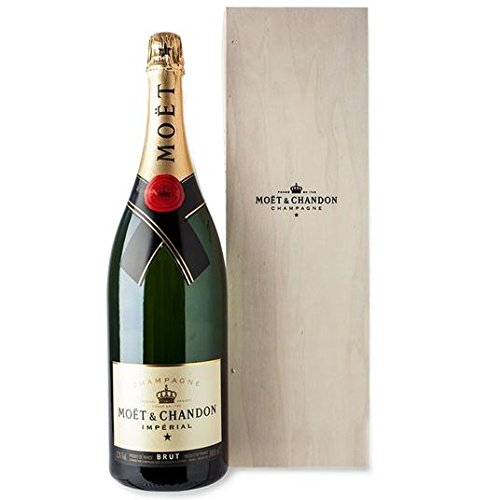 Moet Chandon Brut Imperial 3l Jeroboam Champagner 12%Vol von Moët & Chandon