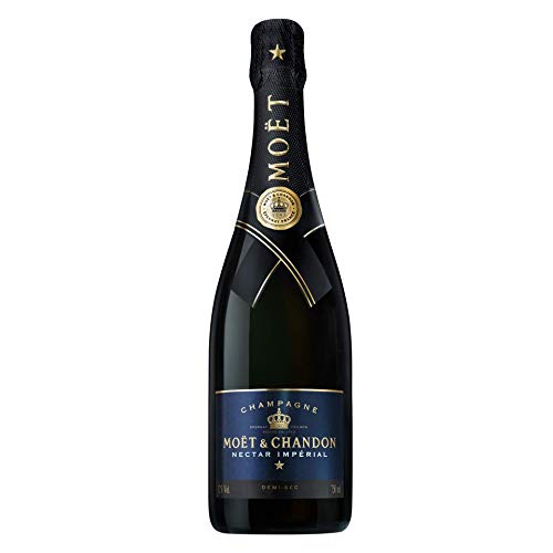 Moët & Chandon Nectar Impérial ohne Geschenkverpackung (1 x 0.75 l) von Moët & Chandon