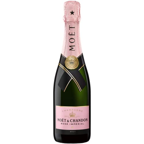 Moët & Chandon Rosé Impérial Demi (1 x 0.375 l) von Moët & Chandon